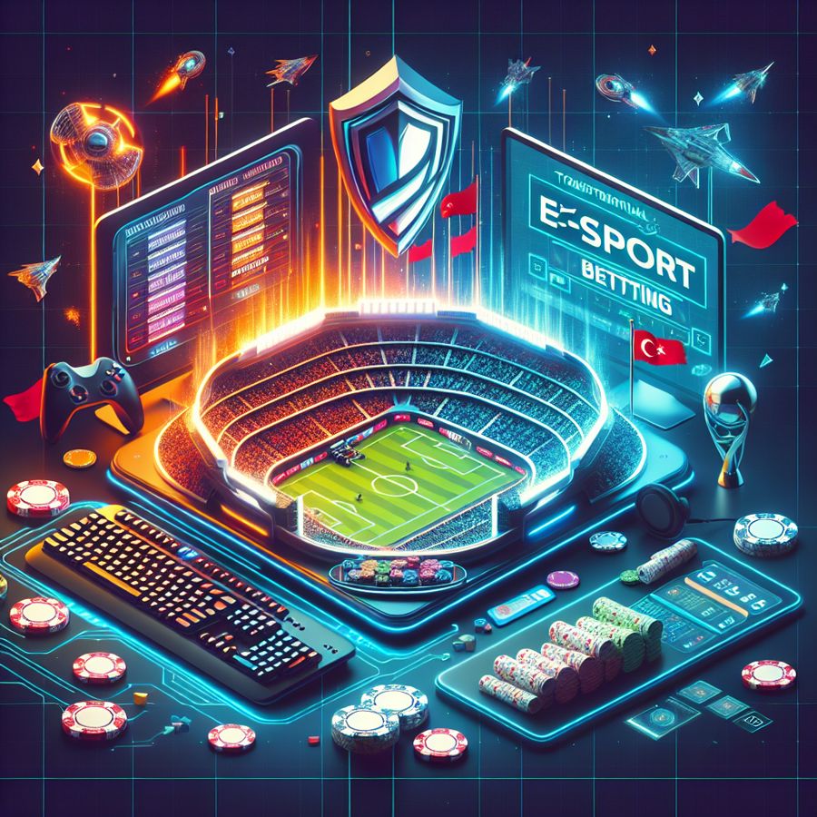 Bekabet: E-Spor Bahislerinde En Popüler Turnuvalar