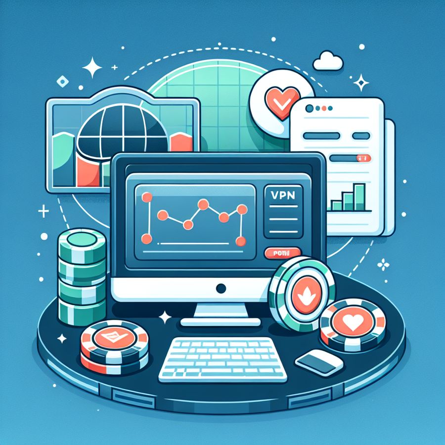 VPN ile Bahis Oynamak Güvenli mi? Riskler ve Gerçekler | Bekabet